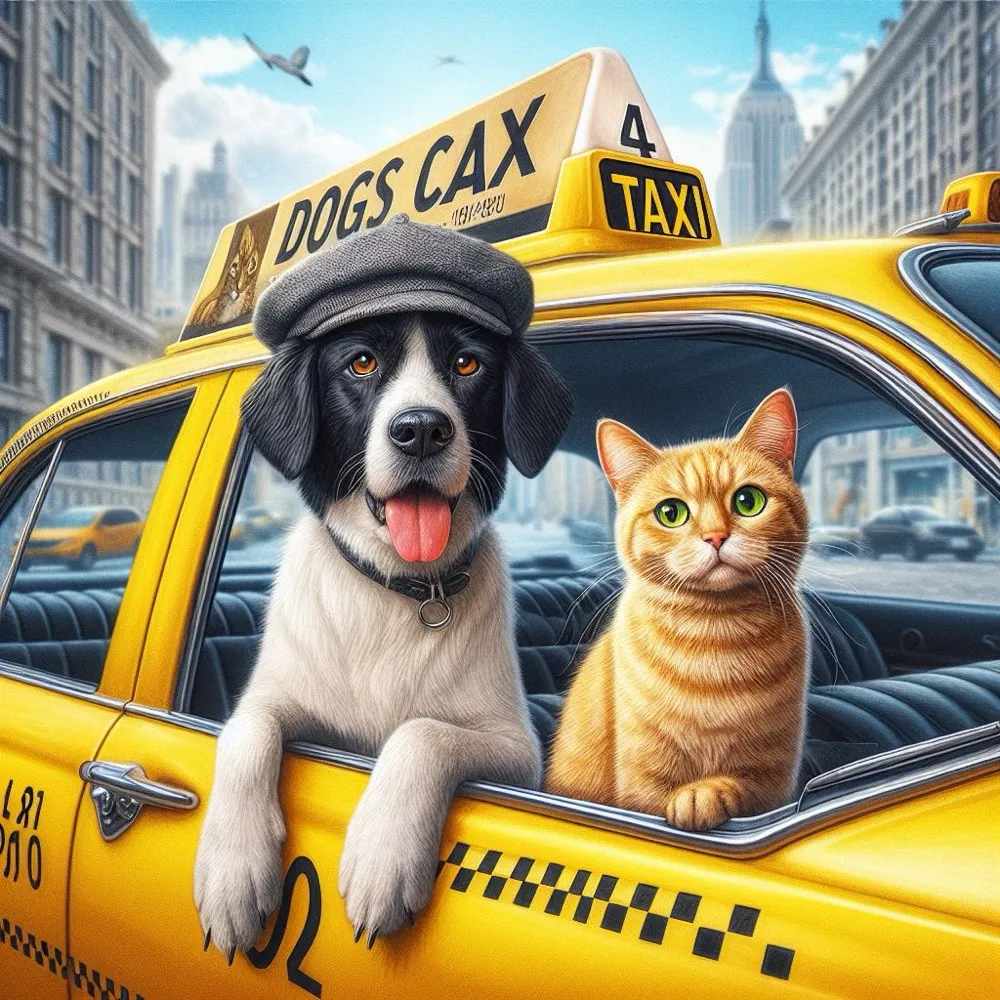 Transport animalier